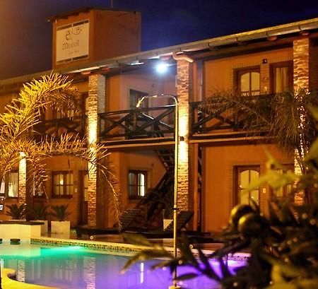 El Mirador Apart Hotel Federacion Ngoại thất bức ảnh