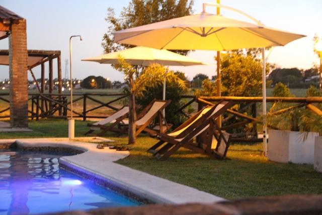 El Mirador Apart Hotel Federacion Ngoại thất bức ảnh