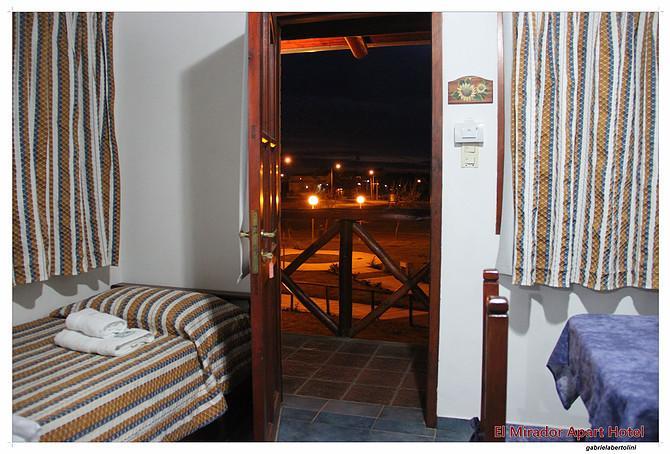 El Mirador Apart Hotel Federacion Ngoại thất bức ảnh
