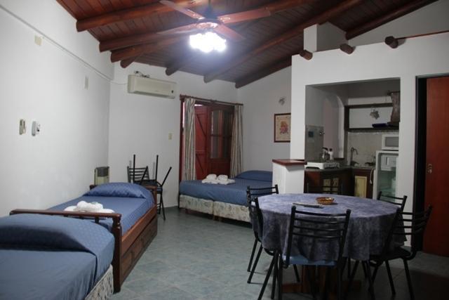 El Mirador Apart Hotel Federacion Ngoại thất bức ảnh