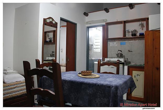 El Mirador Apart Hotel Federacion Ngoại thất bức ảnh