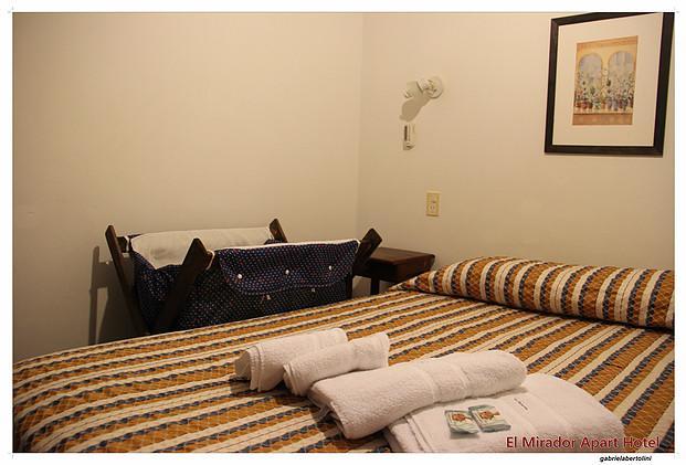 El Mirador Apart Hotel Federacion Ngoại thất bức ảnh
