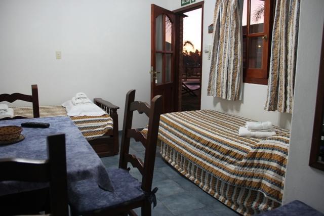 El Mirador Apart Hotel Federacion Ngoại thất bức ảnh