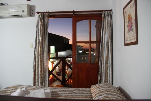 El Mirador Apart Hotel Federacion Ngoại thất bức ảnh