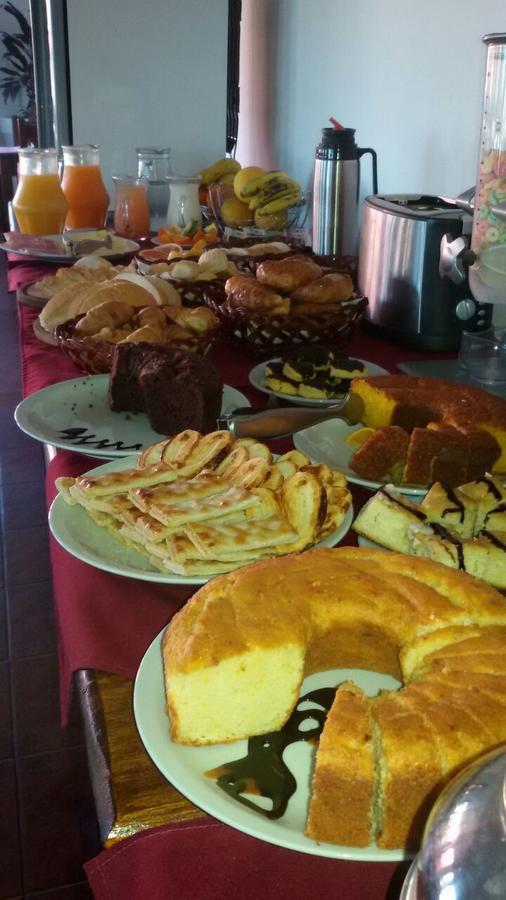 El Mirador Apart Hotel Federacion Ngoại thất bức ảnh