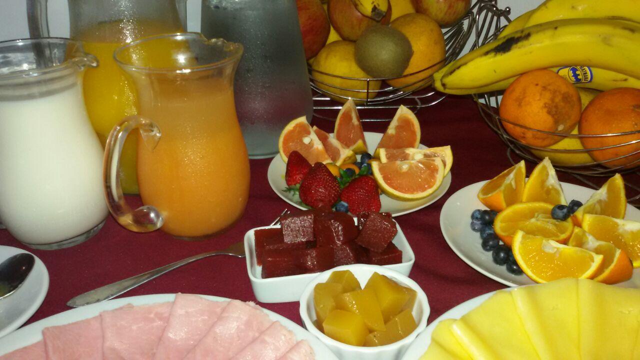 El Mirador Apart Hotel Federacion Ngoại thất bức ảnh